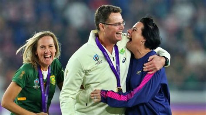 
Who is Yolanda Erasmus? Meet Rassie Erasmus Wife: Married Life & Ethnicity	