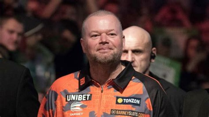 Raymond Van Barneveld- Net Worth, Wife, Married, Age, Height