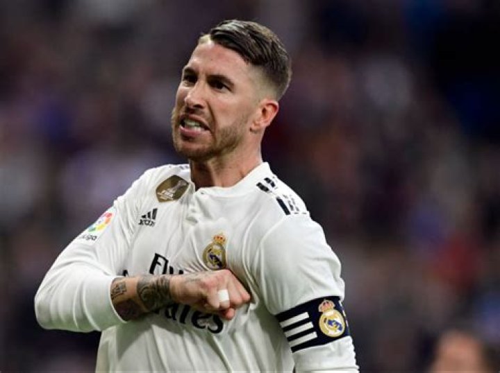 Real Former Captain Sergio Ramos’s Contract Could Be Terminated By Paris Saint-German