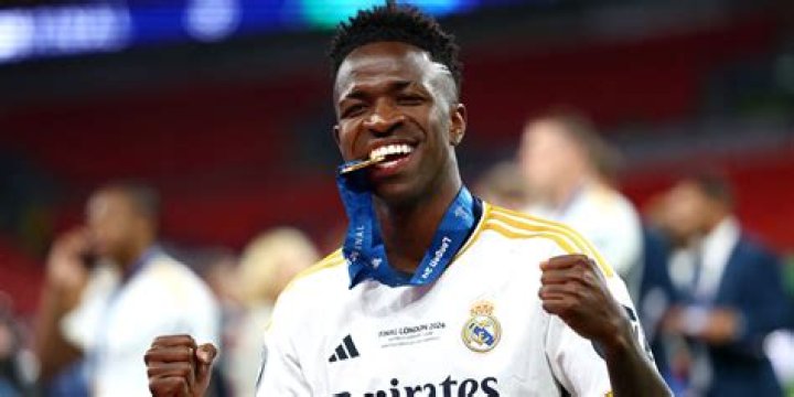 Real Madrid Star Vinicius Jr. Faith In His Club