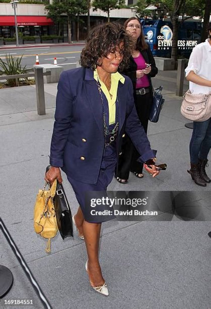 Rebbie Jackson- Sister Of Michael Jackson