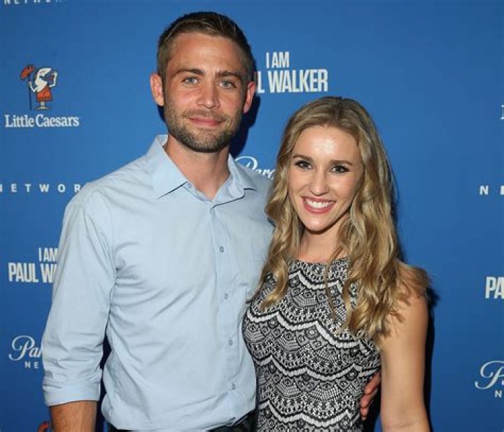 Rebecca McBrain- Interesting Facts About Paul Walker’s Ex-Girlfriend