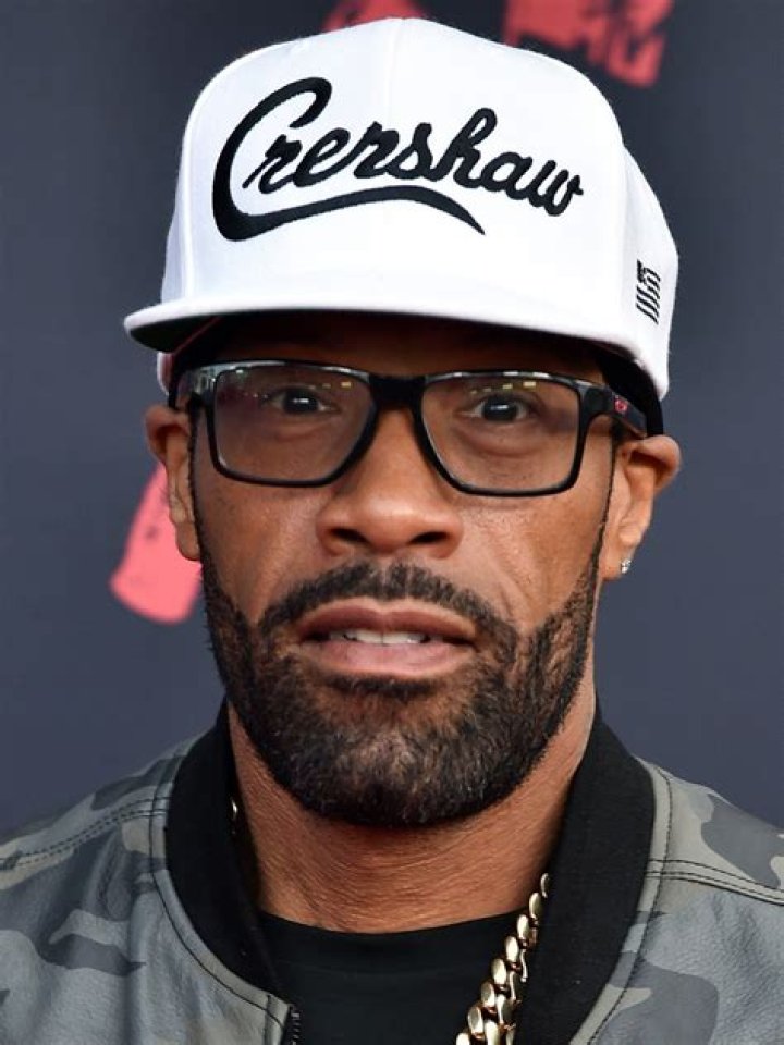 Redman- Bio, Age, Net Worth, Wife, Marriage, Height