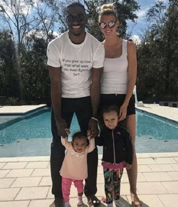 Reese Ann Griffin: Daughter of NFL Icon Robert Griffin III