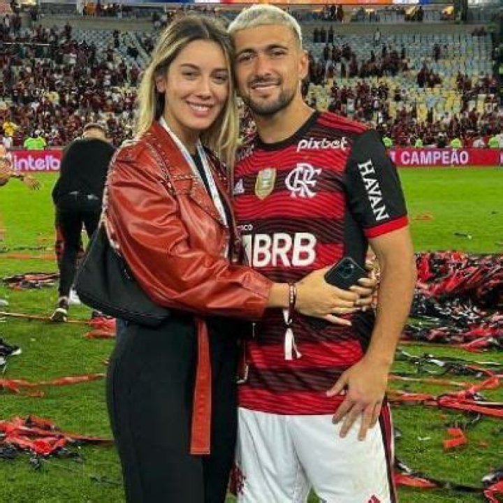 Reyna- All About The Wife Of Famous Football Player Giorgian de Arrascaeta