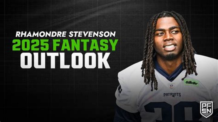 Rhamondre Stevenson- Wiki, Age, Girlfriend, Ethnicity, Net Worth, Height