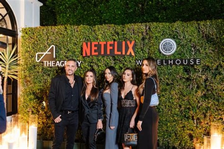 RHOBH Star Kyle Richards’ Husband Is Launching His Own Netflix Show “Buying Beverly Hills.”