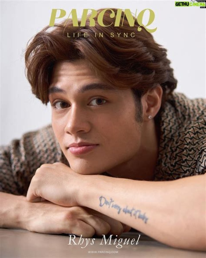 Rhys Miguel- Wiki, Age, Girlfriend, Ethnicity, Net Worth, Height, Career