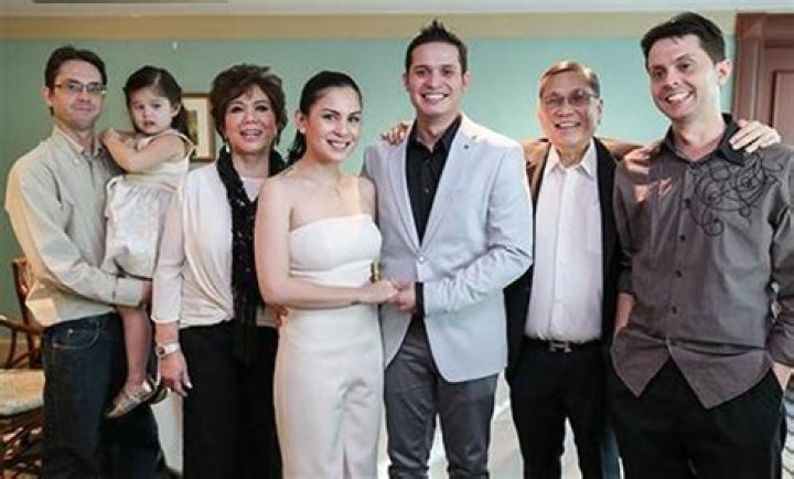 
Who Is Ria Sacasas? Cogie Domingo Wife: Relationship Timeline And Net Worth	