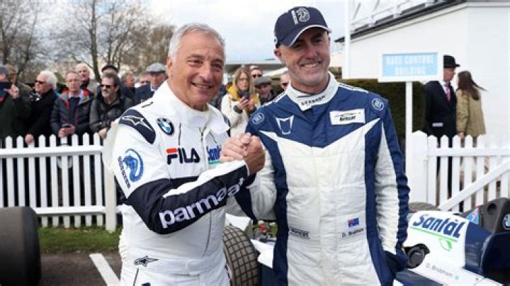 
Riccardo Patrese Net Worth: How Rich Is He? Explore His Earnings	