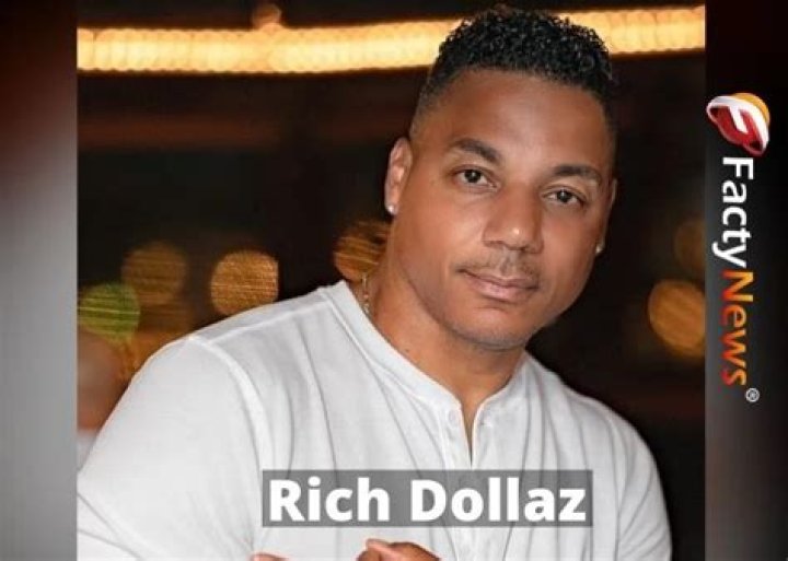 Who is Rich Dollaz? Wiki, Age, Wife, Net Worth, Height, Ethnicity