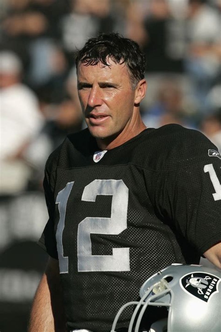 Rich Gannon- Wiki, Age, Ethnicity, Wife, Height, Net Worth, Career