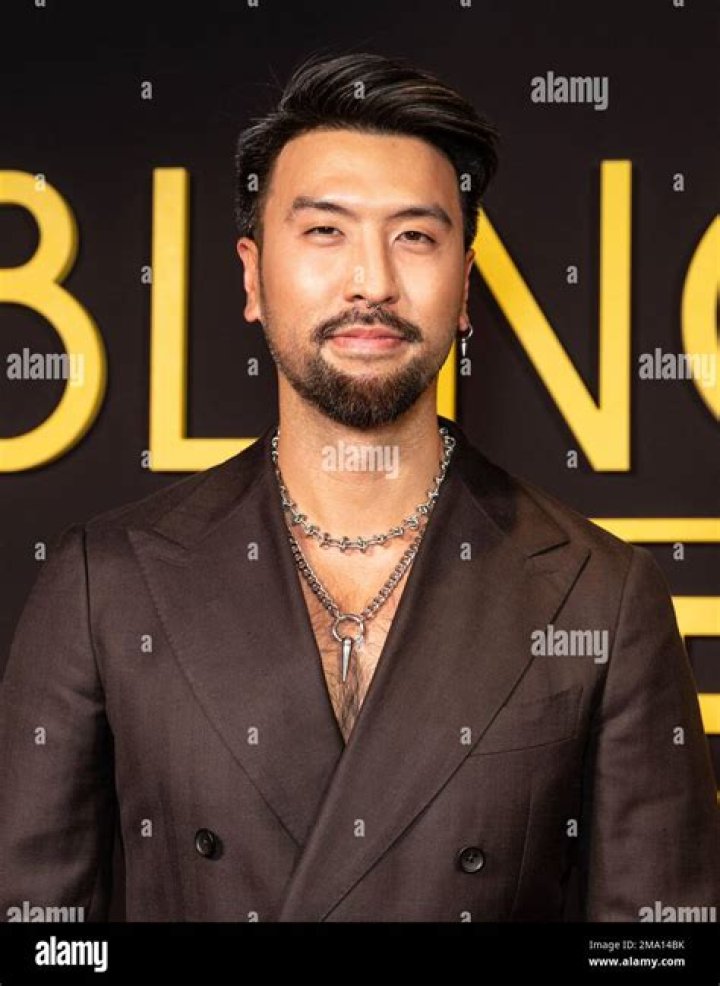 Richard Chang- Wiki, Age, Height, Net Worth, Girlfriend, Ethnicity