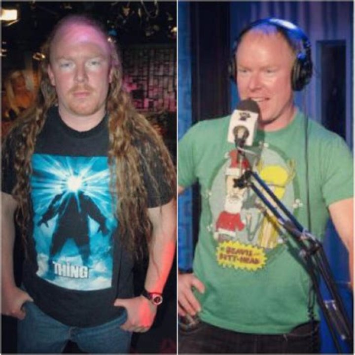 Richard Christy- Wiki, Age, Height, Wife, Net Worth, Ethnicity, Career