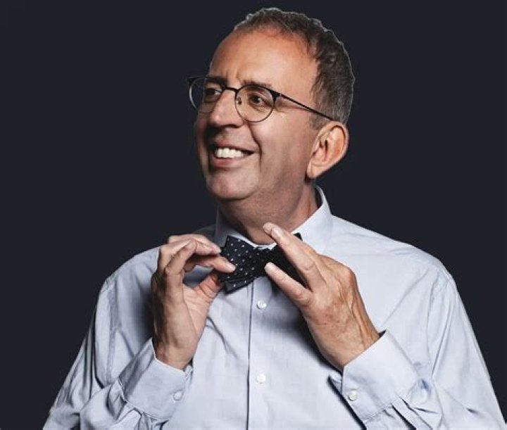 Richard Coles- Age, Height, Net Worth, Wife, Marriage