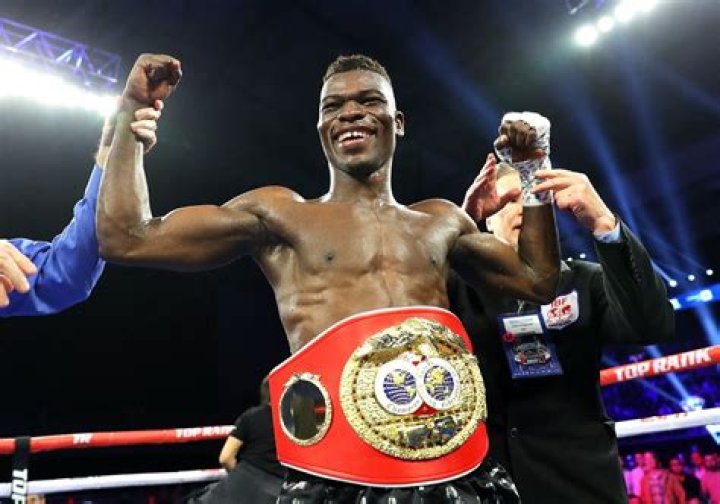 Richard Commey- Wiki, Biography, Age, Height, Net Worth, Girlfriend