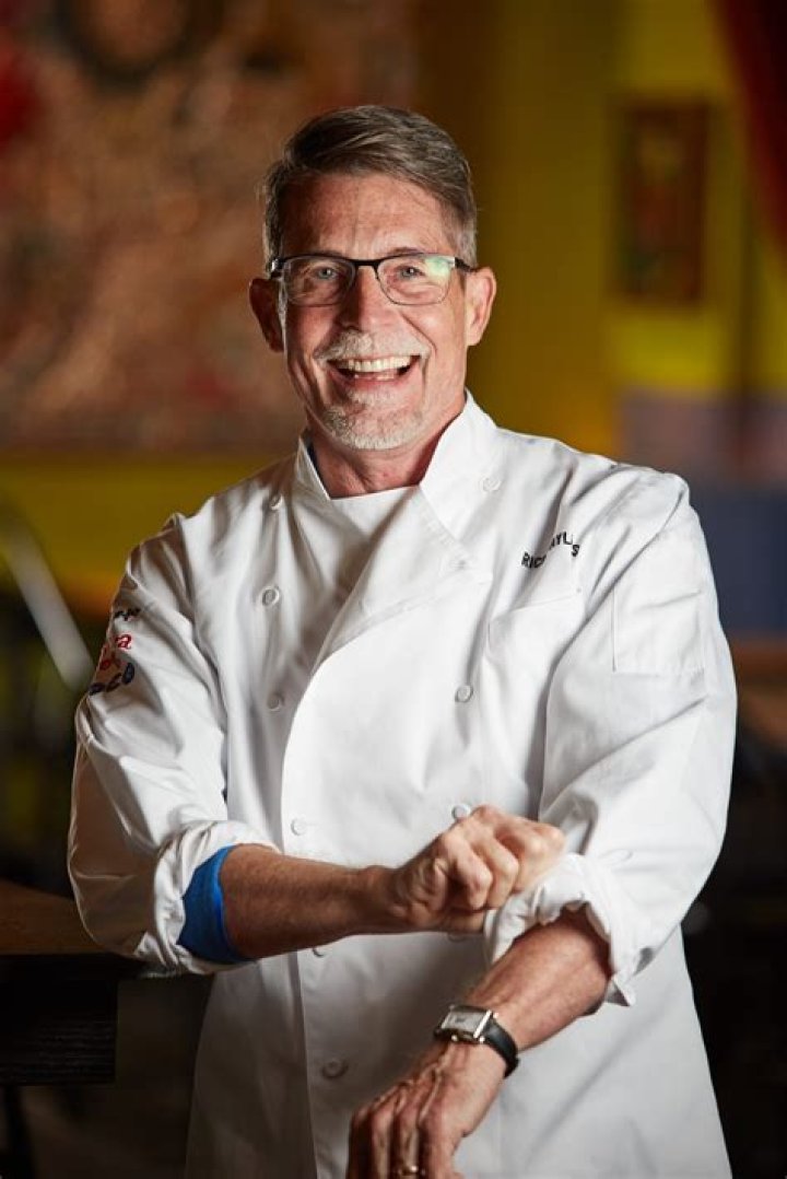 Rick Bayless- Wiki, Age, Height, Net Worth, Wife, Marriage