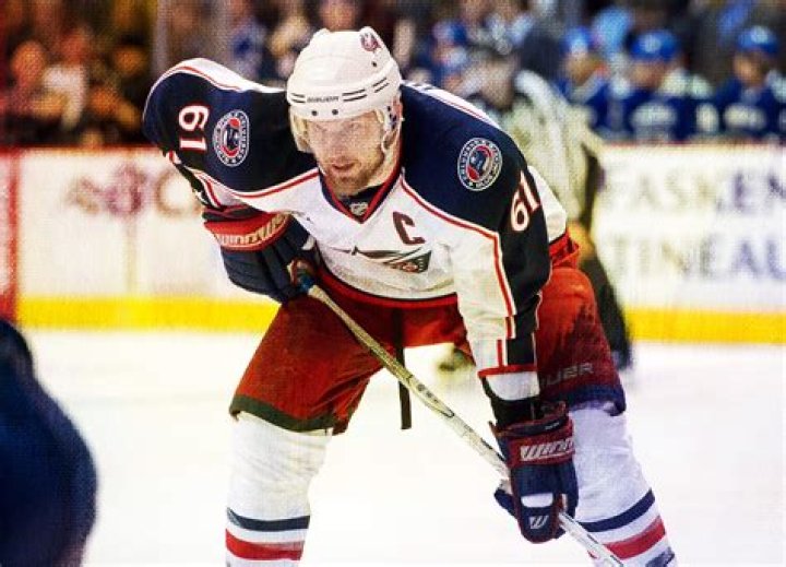 Rick Nash- Wiki, Age, Height, Net Worth, Wife, Ethnicity