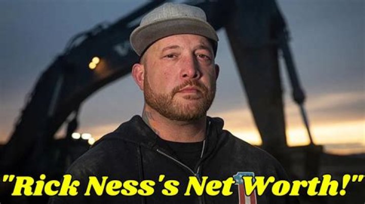 Rick Ness Net Worth: How Rich Is He? Lifestyle And Career Highlights