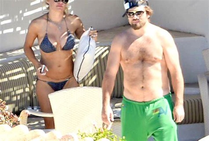 Rick Salomon And Pamela Anderson Were Quickly Embroiled In A Legal Battle For Divorce