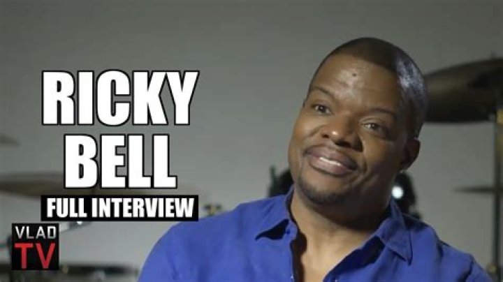 Who Is Ricky Bell? Wiki, Age, Height, Wife, Net Worth, Ethnicity, Career