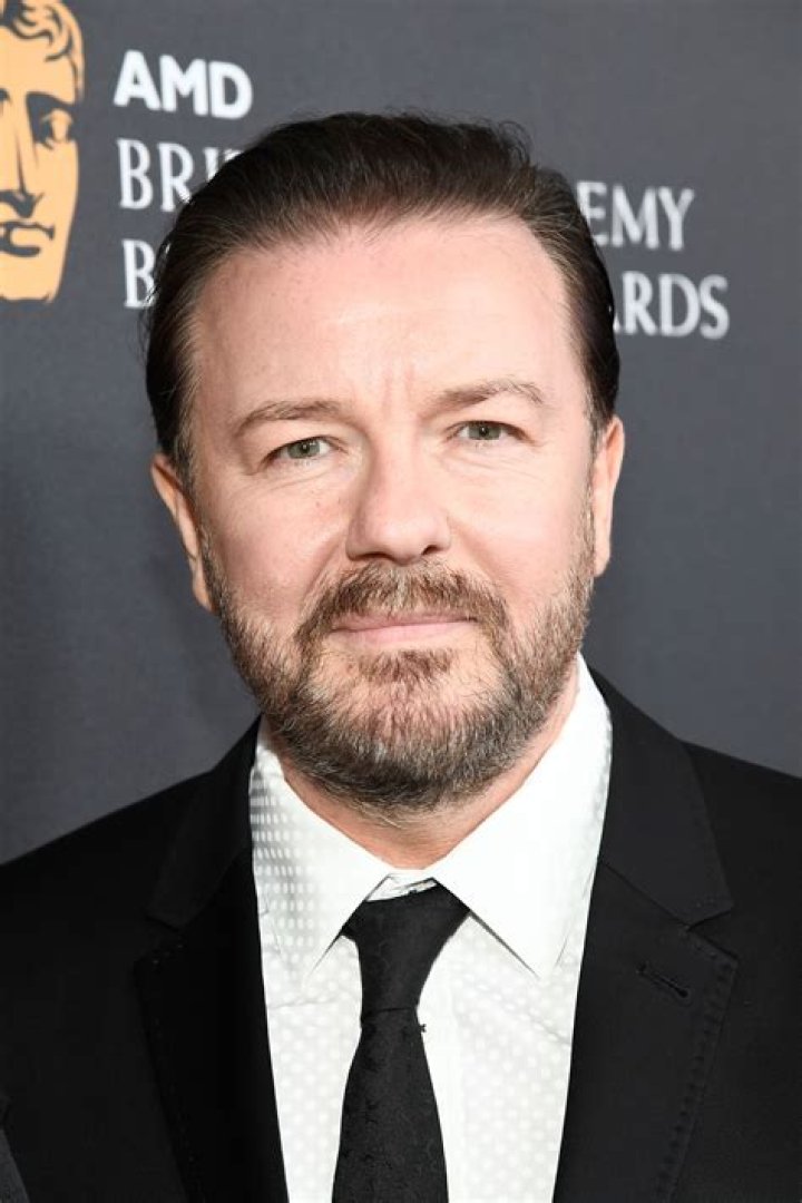Ricky Gervais- Bio, Age, Net Worth, Wife, Marriage, Height