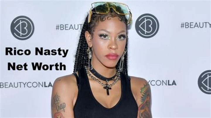 
Rico Nasty- Wiki, Age, Husband, Ethnicity, Net Worth, Height, Career	