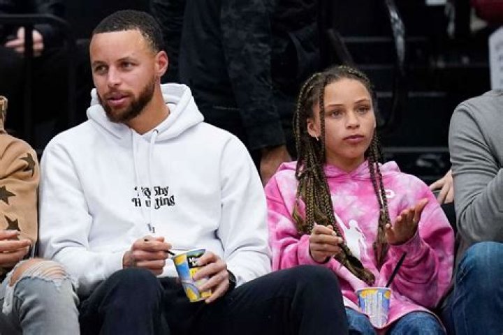 Riley Curry- Biography, Age, Height, Net Worth, Relationship