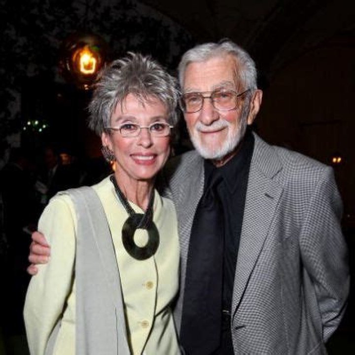Rita Moreno Insisted Her Husband Was A Wonderful Person