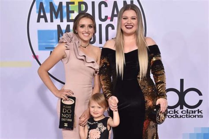 River Rose Blackstock- First Child Of The Famous American Singer Kelly Clarkson