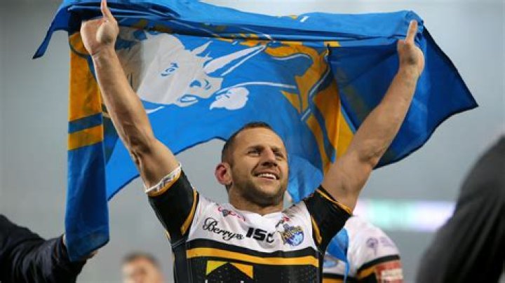 Rob Burrow- Wiki, Biography, Age, Height, Net Worth, Wife