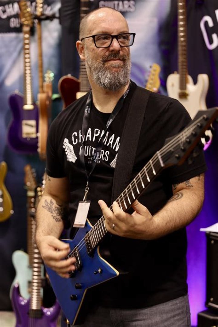 Who is Rob Chapman? Wiki, Age, Wife, Net Worth, Ethnicity, Height