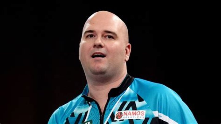 Rob Cross- Net Worth, Wife, Married, Age, Height