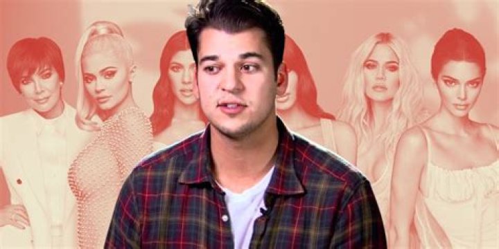 Rob Kardashian- Wiki, Age, Height, Net Worth, Girlfriend, Ethnicity, Career