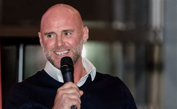 Rob Page- Wiki, Age, Height, Net Worth, Wife, Marriage