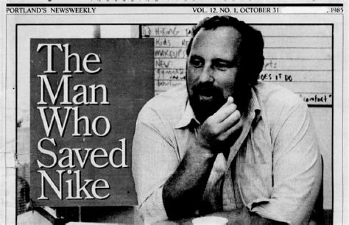 Rob Strasser (Nike)- Wiki, Age, Wife, Net Worth, Ethnicity, Career