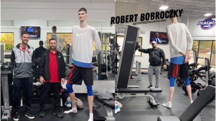 
Who is Robert Bobroczky ? Wiki, Age, Height, Weight, Career, Net Worth	