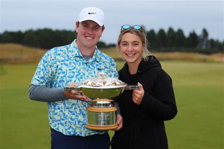 Robert MacIntyre Wife: Who Is He Married To? Professional Golfer Relationship