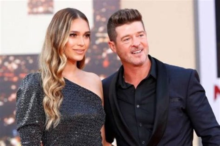 Robin Thicke Wife: Is He Married? A Look Into His Marriage And Relationship