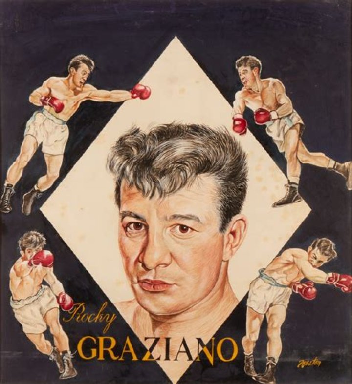 Rocky Graziano- Net Worth, Wiki, Age, Height, Wife, Marriage