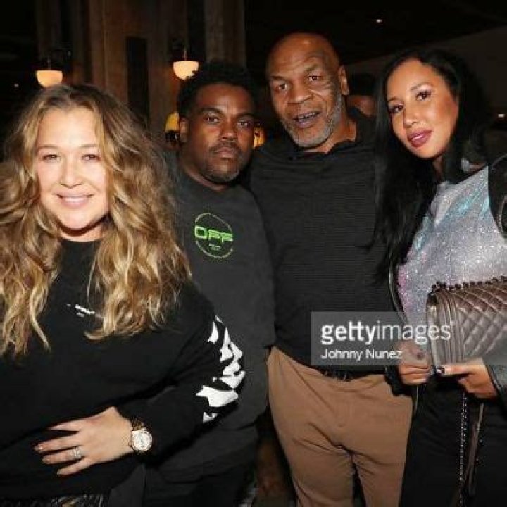 Rodney Tyson Complex Relationship With His Brother Mike Tyson