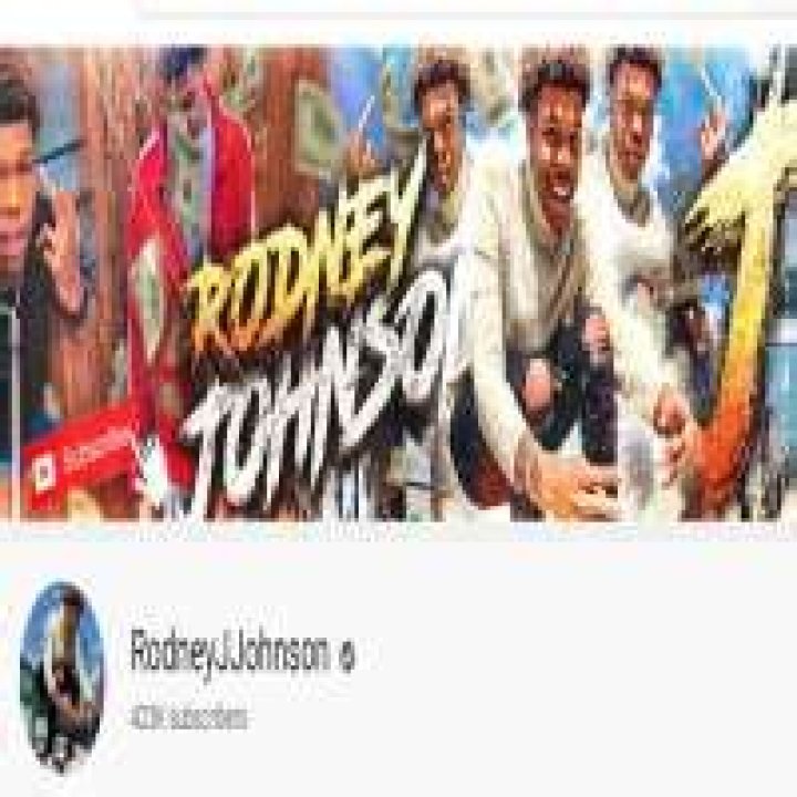 RodneyJJohnson Bio, Age, Height, Net Worth, Girlfriend, Dating