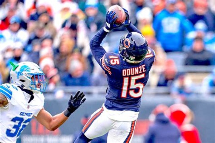 Rome Odunze- Wiki, Age, Height, Net Worth, Ethnicity