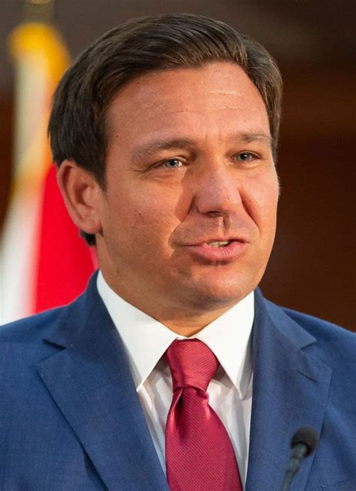 Ron Desantis- Wiki, Age, Height, Net Worth, Wife, Ethnicity
