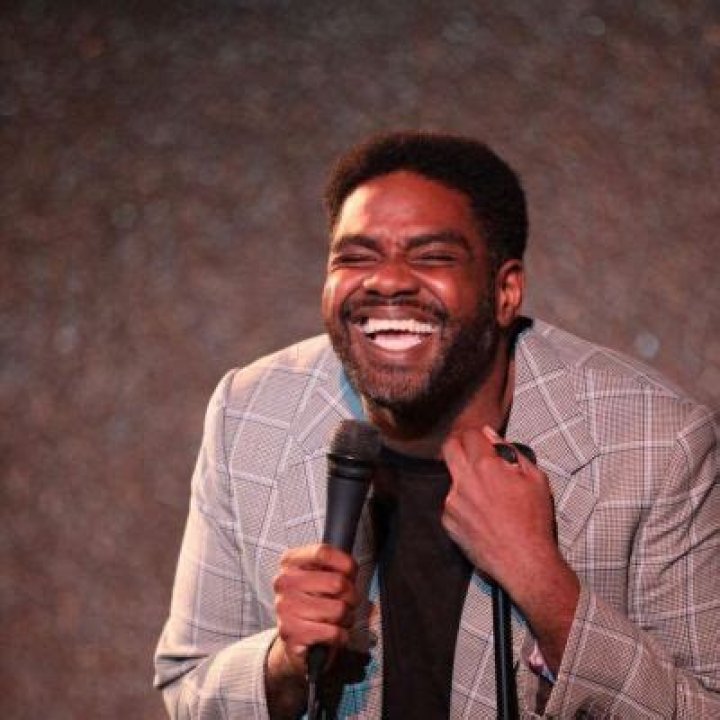 Ron Funches Married To Christina Dawn During Covid Pandemic