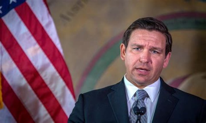 Ronald Dion DeSantis- Net Worth Wiki, Age, Height, Wife, Marriage, Ethnicity