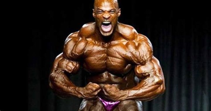 Ronnie Coleman- Wiki, Age, Ethnicity, Wife, Height, Weight, Net Worth, Career