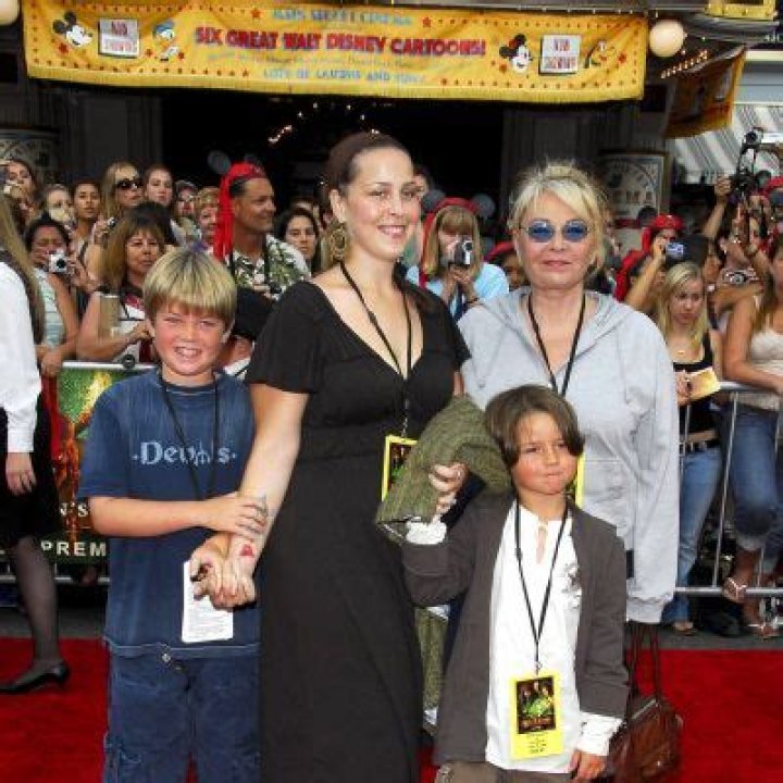 Meet The Barrs: Roseanne Barr Is A Mother To Five Children