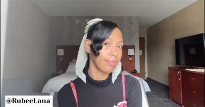 Rubee Lana- Age, Boyfriend, Height, Net Worth, Career, Nationality