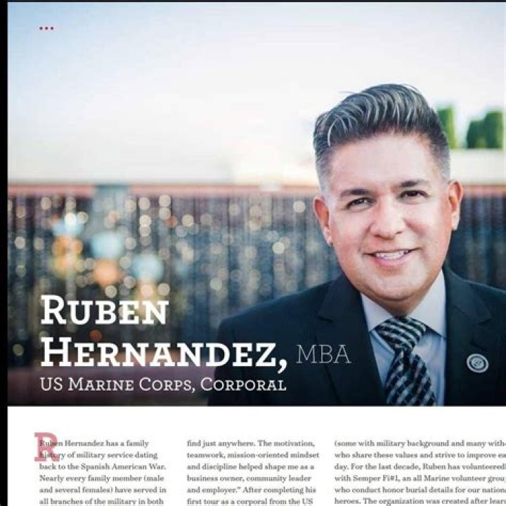 Ruben Hernandez- Bio, Age, Height, Net Worth, Wife, Marriage